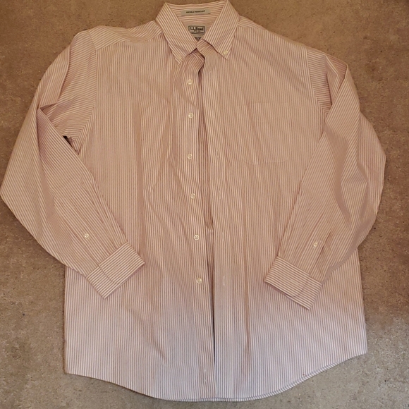 L.L. Bean Shirts Nwot Ll Bean Button Down Poshmark